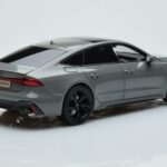 Audi RS7 C8 Sportback Šedý Kengfai 1:18