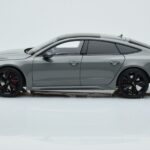 Audi RS7 C8 Sportback Šedý Kengfai 1:18