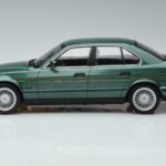 BMW Alpina B10 4.6 E34 Zelená MCG 1:18