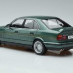 BMW Alpina B10 4.6 E34 Zelená MCG 1:18