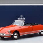 Citroen DS19 Kabriolet Norev 1:18
