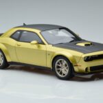 Dodge Challenger R/T Scat Pack Widebody 50. Výročí GT Spirit 1:18