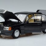 Mercedes 190E W201 Limitovaná Edice Norev 1:18