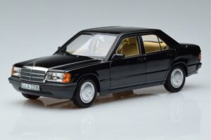 Mercedes 190E W201 Limitovaná Edice Norev 1:18