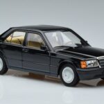 Mercedes 190E W201 Limitovaná Edice Norev 1:18