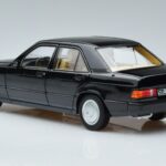 Mercedes 190E W201 Limitovaná Edice Norev 1:18