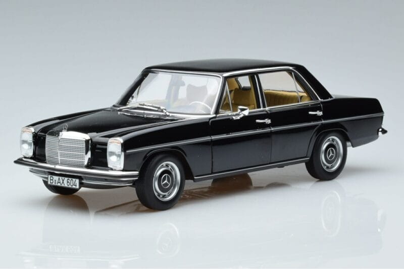 Mercedes 200 W115 Limitovaná Edice Norev 1:18