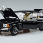Mercedes 230 E W123 Limitovaná Edice Norev 1:18