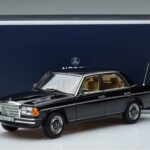 Mercedes 230 E W123 Limitovaná Edice Norev 1:18