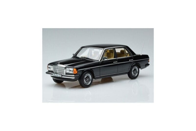 Mercedes 230 E W123 Limitovaná Edice Norev 1:18