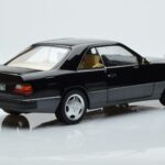 Mercedes 300 CE-24 C124 Kupé AMG Kola Limitovaná Edice Norev 1:18