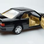 Mercedes 300 CE-24 C124 Kupé AMG Kola Limitovaná Edice Norev 1:18
