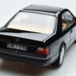 Mercedes 300 CE-24 C124 Kupé AMG Kola Limitovaná Edice Norev 1:18