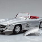 Mercedes 300 SL W198 Roadster Norev 1:18