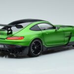 Mercedes AMG GT C190 Black Series Green Hell Magno Limitovaná Edice Norev 1:18
