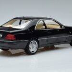 Mercedes CL600 C140 Limitovaná Edice Norev 1:18