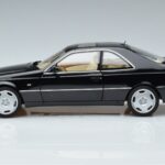Mercedes CL600 C140 Limitovaná Edice Norev 1:18