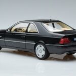 Mercedes CL600 C140 Limitovaná Edice Norev 1:18