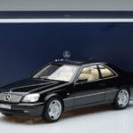 Mercedes CL600 C140 Limitovaná Edice Norev 1:18