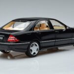 Mercedes Třída S W220 S55 AMG Limitovaná Edice Norev 1:18