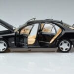 Mercedes Třída S W220 S55 AMG Limitovaná Edice Norev 1:18