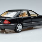 Mercedes Třída S W220 S600 Limitovaná Edice Norev 1:18