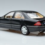 Mercedes Třída S W220 S600 Limitovaná Edice Norev 1:18