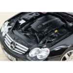 Mercedes SL500 R230 Černý Norev 1:18