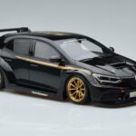 Renault Megane IV RS TC4 Černý Otto 1:18