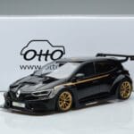 Renault Megane IV RS TC4 Černý Otto 1:18