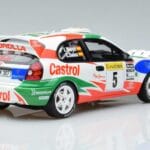 Toyota Corolla WRC Rally Monte Carlo 1998 Otto 1:18