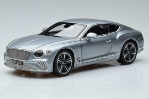 Bentley Continental GT Kupé Hellmark Metalické Norev 1:18 182780 Kov