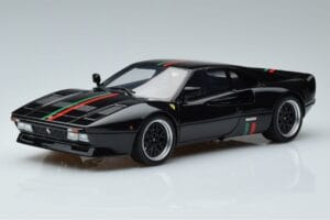 Ferrari 288 GTO Černý GT Spirit 1:18 GT876 Pryskyřice