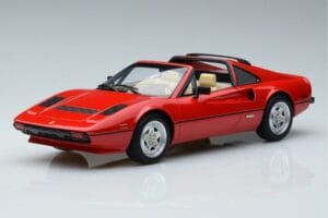 Ferrari 308 GTS QV Magnum PI GT Spirit 1:18 GT368 Pryskyřice