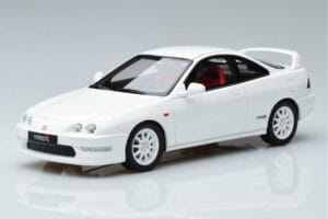 Honda Integra DC2 Euro Spec Bílý Otto 1:18 OT974 Pryskyřice