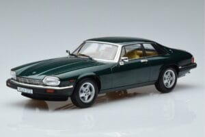 Jaguar XJS V12 Zelený Metalický Norev 1:18 182620 Kov