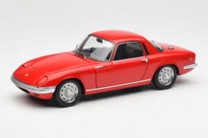 Lotus Elan SE Coupe Červené AUTOart 1:18 75351 Kov