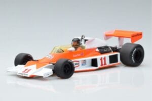 McLaren M23 #11 J. Hunt F1 World Champion 1976 MCG 1:18 MCG18612F Kov