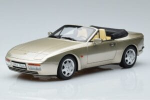 Porsche 944 S2 Kabriolet GT Spirit 1:18 GT002CS Pryskyřice