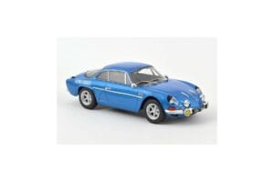 Alpine A110 1600S Norev 1:18 185307 Kov