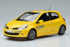 Renault Clio RS Mk3 F1 Team Norev 1:18 185236 Kov