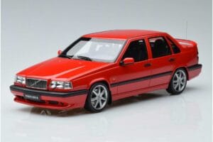 Volvo 850 R Sedan Otto 1:18 OT427 Kov