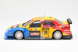 Alfa Romeo 155 V6 TI #18 Nissen DTM 1994 UT Models 1:18 180940216 Kov – obrázek 3 z 6
