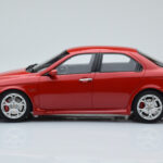 Alfa Romeo 156 GTA Červený Otto 1:18 - image 3 of 6
