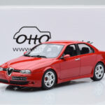 Alfa Romeo 156 GTA Červený Otto 1:18 - image 6 of 6
