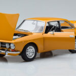 Alfa Romeo 1750 GTV Žlutý Norev 1:18 - image 2 of 7