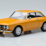 Alfa Romeo 1750 GTV Žlutý Norev 1:18