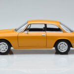 Alfa Romeo 1750 GTV Žlutý Norev 1:18 - image 4 of 7