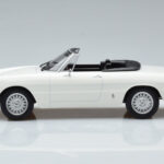 Alfa Romeo 2000 Spider Bílý Norev 1:18 - image 4 of 7