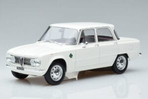 Alfa Romeo Giulia Ti Super Norev 1:18 187970 Kov